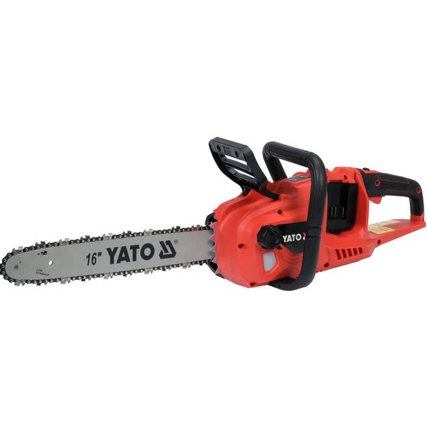 YATO YT-828132 Akumuliatorinis grandininis pjūklas 16"  36V