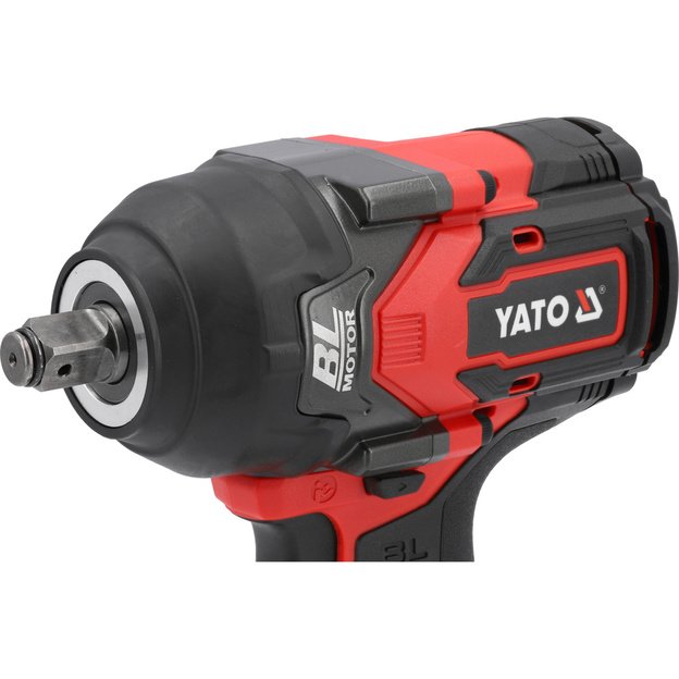 YATO YT-828072 Smūginis veržliasūkis 18V (1/2") | 18V 1200NM (BODY)