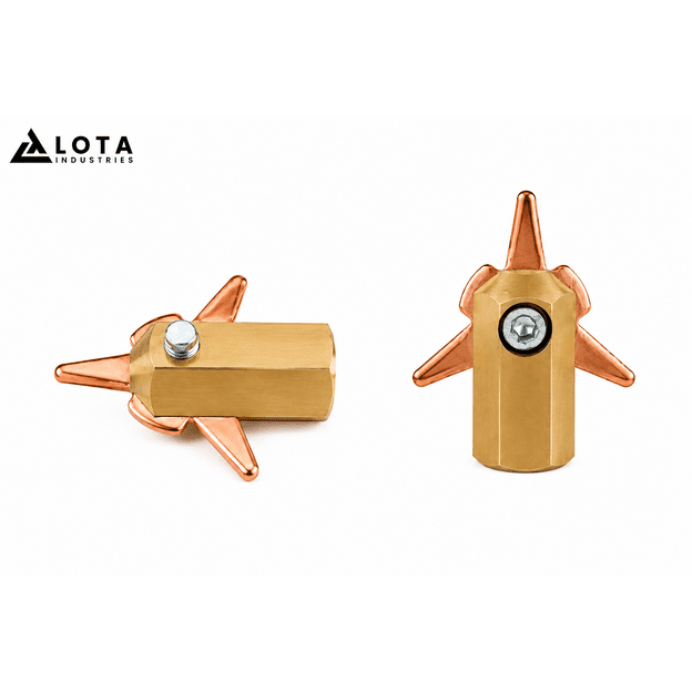 Pulling Star Holder for Spot Welder | LOTA INDUSTRIES
