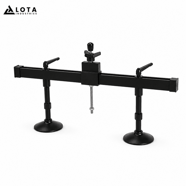 Straightening device PULLER