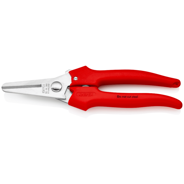 Kombinuotos žirklės 190mm KNIPEX