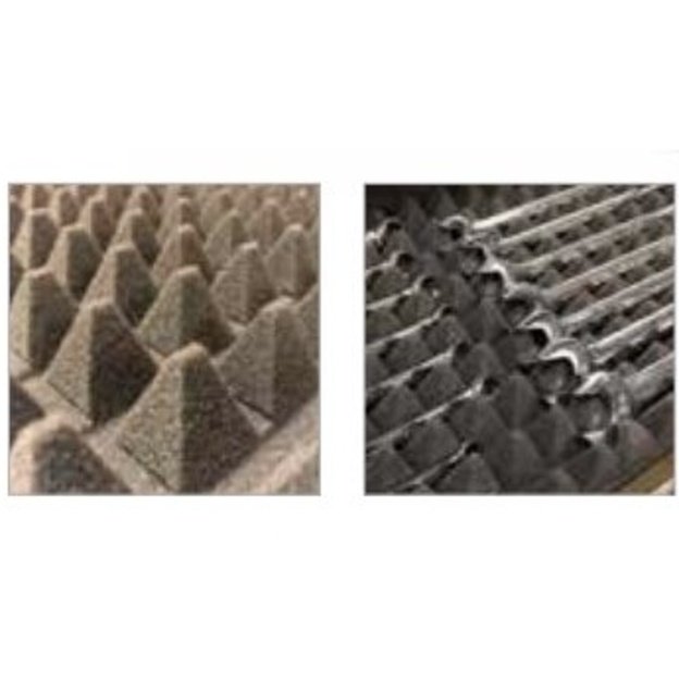 EVA Trap mat set 4pcs for tool storage