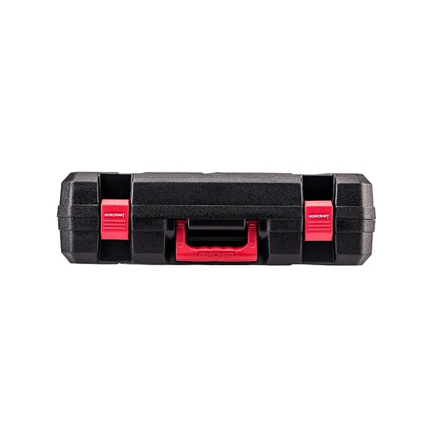 Akumuliatorinis grandininis mini pjūklas 8&rdquo; su teleskop. prailg. WORCRAFT 20V LI-ION