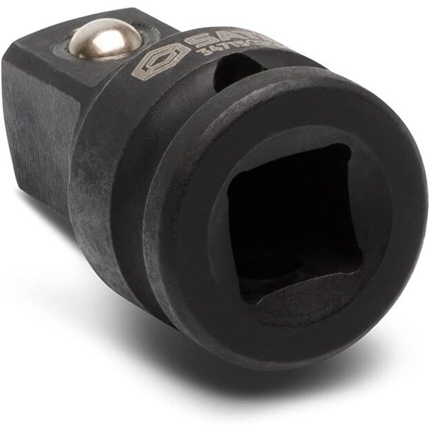 Adapteris smūginis 3/8   - 1/2   