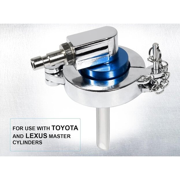 Stabdžių sistemos nuorinimo adapteris Toyotai ir Lexus 43mm