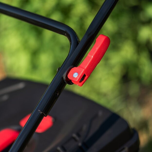 Akumuliatorinė vėjapjovė su 8.0Ah akumuliatoriais 40V (20V+20V) LI-ION 22