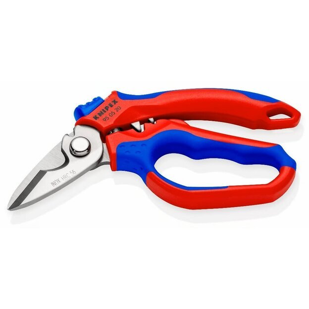 Žirklės lenktos elektrikams KNIPEX 2