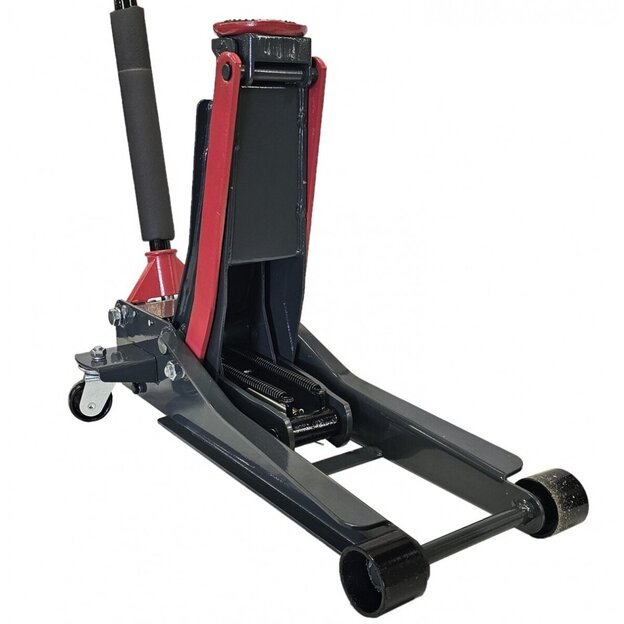 Jack with wheels lowered | 75-510 mm | 3.0 t