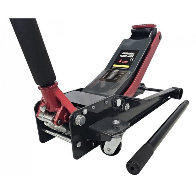 Jack with wheels lowered | 75-510 mm | 3.0 t 1