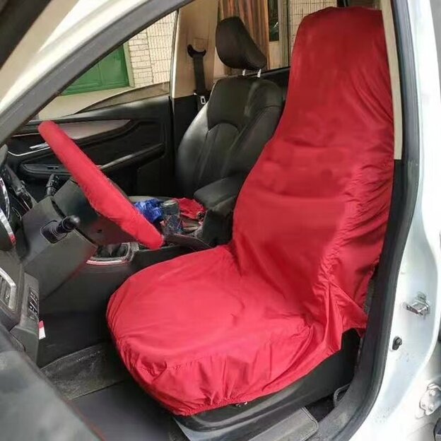 Daugkartinis užvalkalų rinkinys 2vnt. automobilio salonui 1