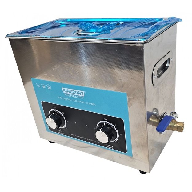 Ultragarsinė vonelė  6.5 L 180W 1