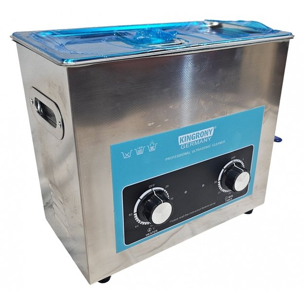 Ultragarsinė vonelė  6.5 L 180W