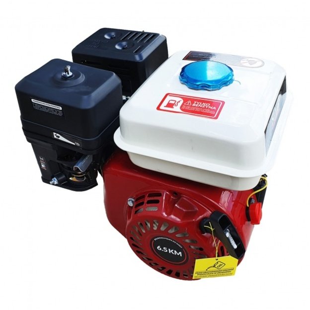 Benzininis variklis 7HP 210cc 19mm