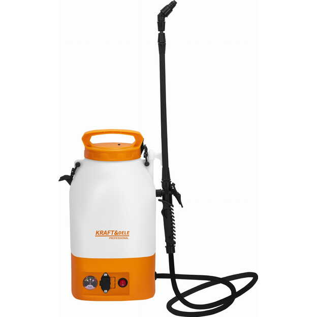 Akumuliatorinis purkštuvas 6L KRAFT&DELE KD2027 1
