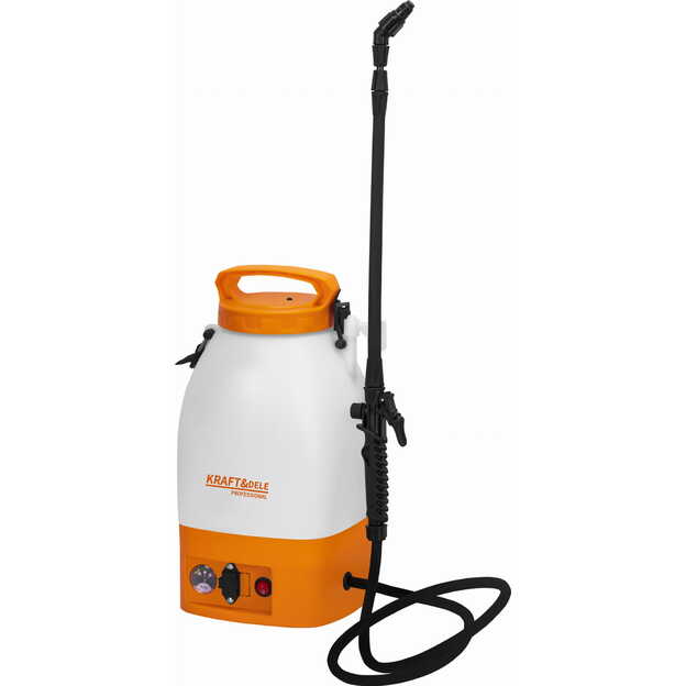 Akumuliatorinis purkštuvas 6L KRAFT&DELE KD2027 4