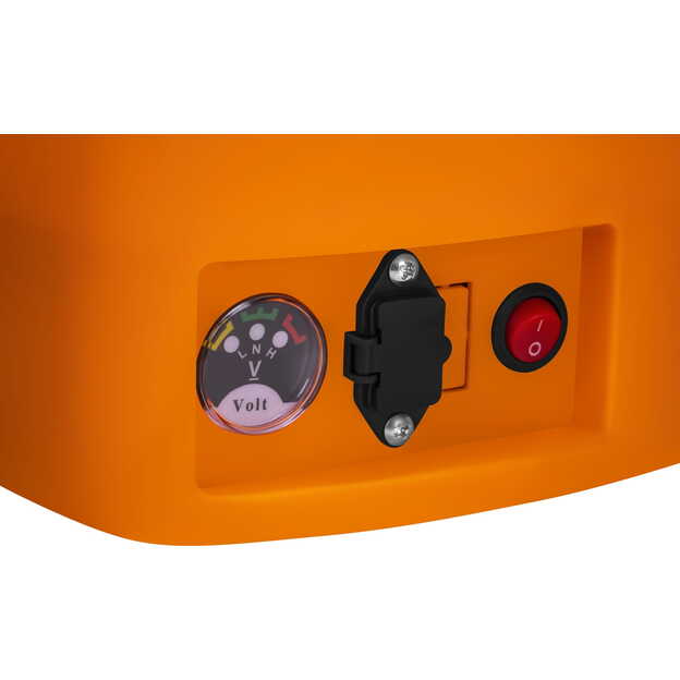 Akumuliatorinis purkštuvas 6L KRAFT&DELE KD2027 7