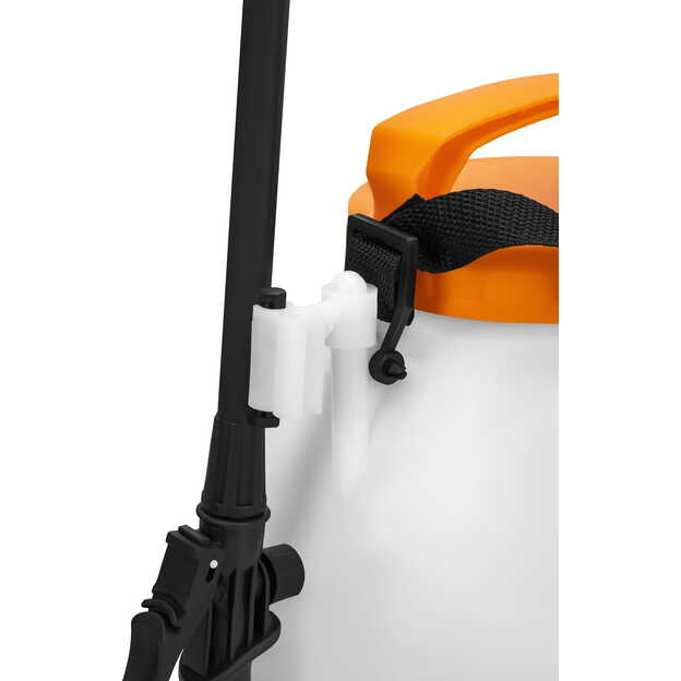 Akumuliatorinis purkštuvas 6L KRAFT&DELE KD2027 8