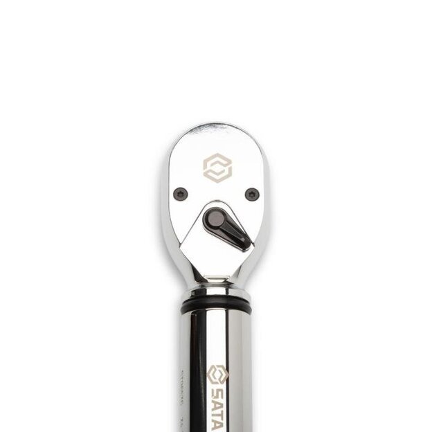 1/2  Dinamometrinis raktas profesionalus skaitmeninis 34-340Nm su kampo matavimo funkcija 2