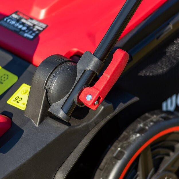 Akumuliatorinė vėjapjovė WORCRAFT su 6.0Ah akumuliatoriais 40V (20V+20V) LI-ION 24