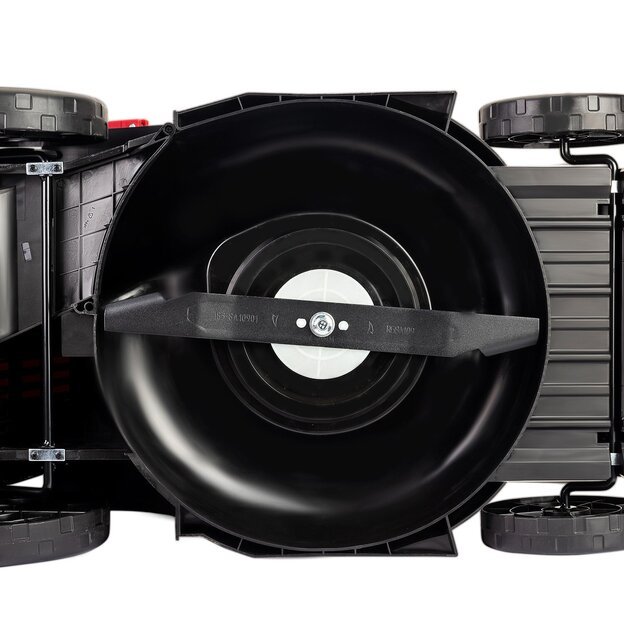 Akumuliatorinė vėjapjovė WORCRAFT su 6.0Ah akumuliatoriais 40V (20V+20V) LI-ION 10