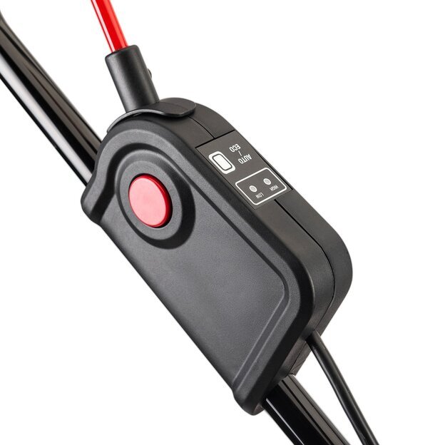 Akumuliatorinė vėjapjovė WORCRAFT su 6.0Ah akumuliatoriais 40V (20V+20V) LI-ION 13