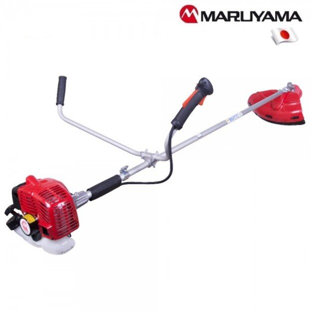 Profesionali benzininė krūmapjovė MARUYAMA MX27EH 25.4 cm³
