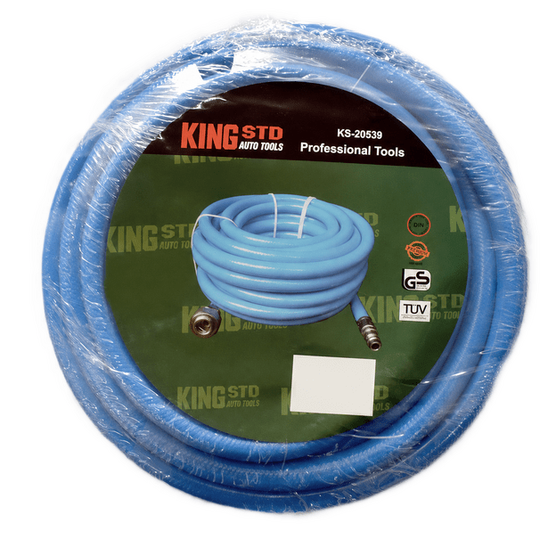 Žarna su jungtimis PVC (10x16mm) 3