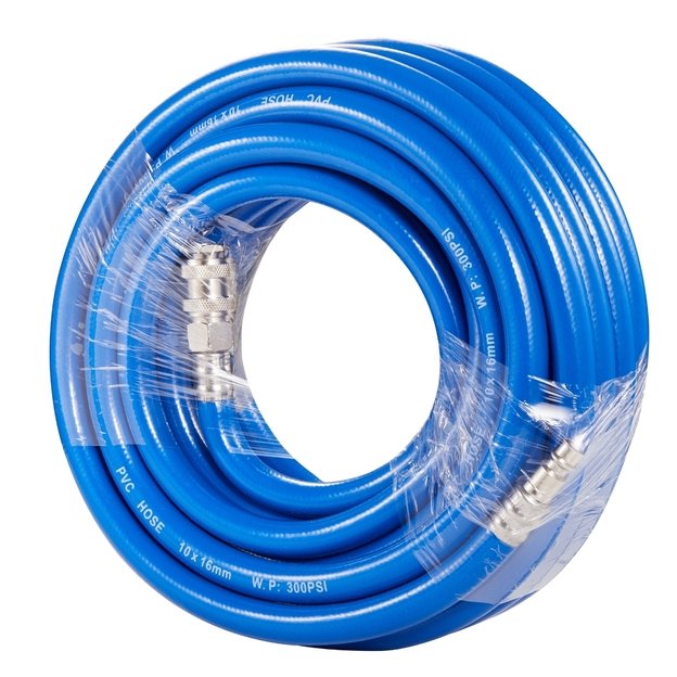 Žarna su jungtimis PVC (10x16mm) 2