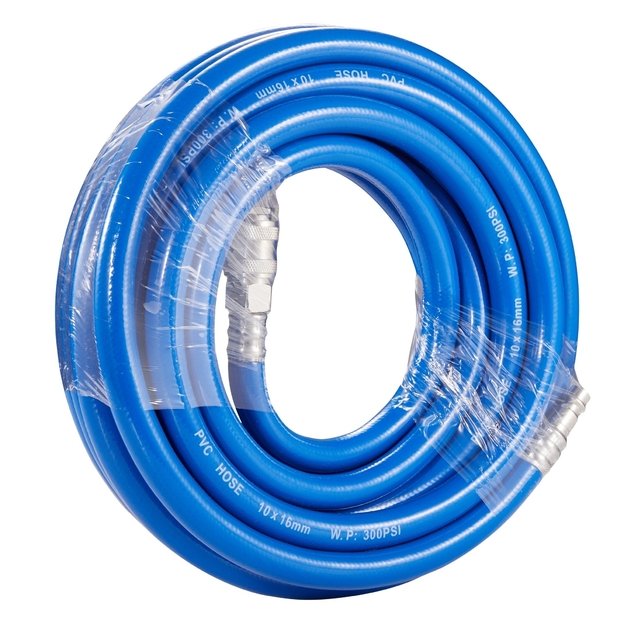 Žarna su jungtimis PVC (10x16mm) 4