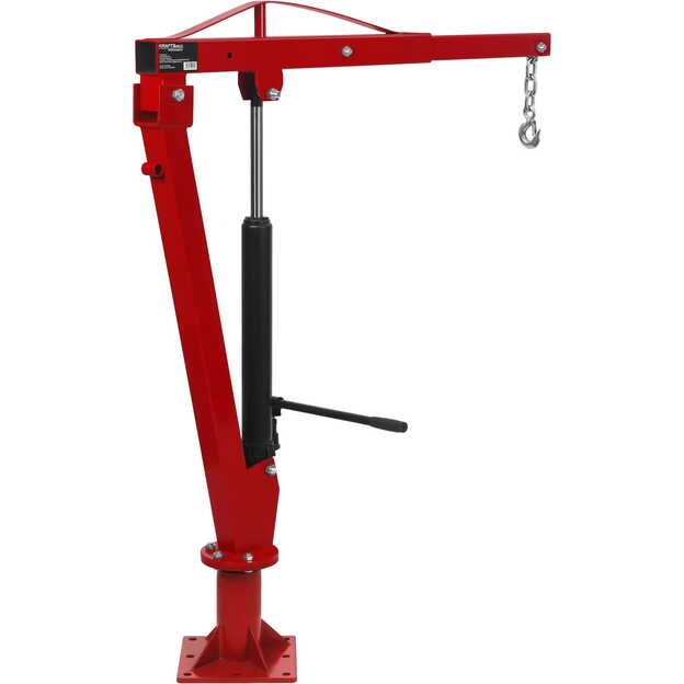 Hidraulinis HDS kranas KRAFT&DELE KD12684 1000 kg