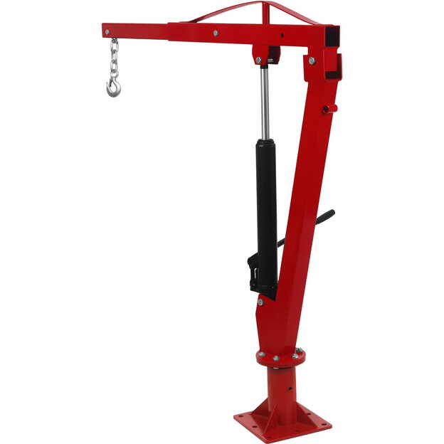 Hidraulinis HDS kranas KRAFT&DELE KD12684 1000 kg 2