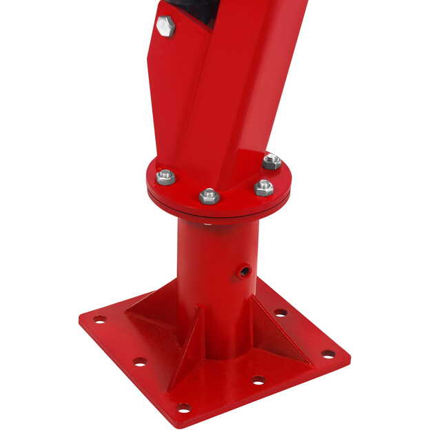 Hidraulinis HDS kranas KRAFT&DELE KD12684 1000 kg 5