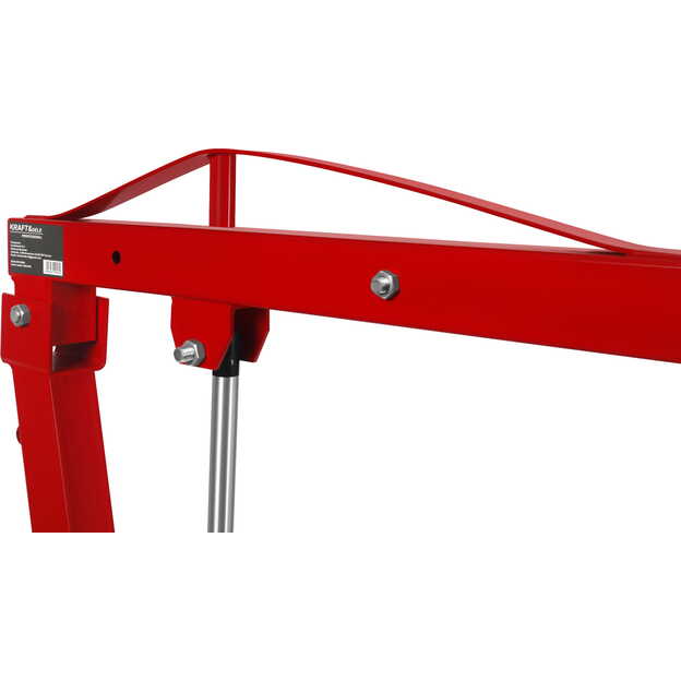Hidraulinis HDS kranas KRAFT&DELE KD12684 1000 kg 6