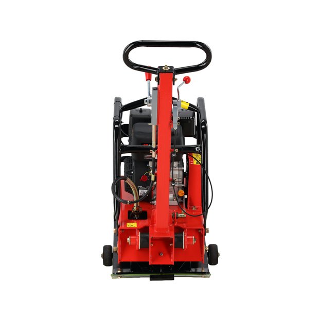 Reversinė vibroplokštė 28 kN | 6,5 AG | 630 × 400 mm | 126 kg | YATO YT-90310