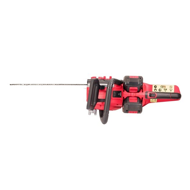 Akumuliatorinis grandininis pjūklas WORCRAFT 40V (20V+20V) LI-ION (Be akumuliatoriaus ir kroviklio)