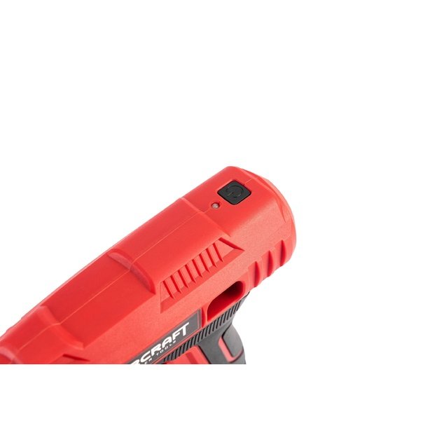 Akumuliatorinis klijų pistoletas WORCRAFT 20V LI-ION (Be akumuliatoriaus ir įkroviklio)