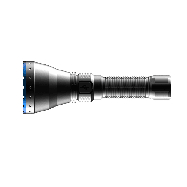 Prožektorius darbui LED (8W)(įkraunamas)