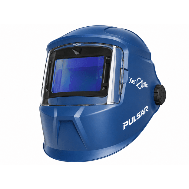 Automatinis suvirinimo skydelis XenOptic PULSAR True Color, Auto Shade, DIN 4–13
