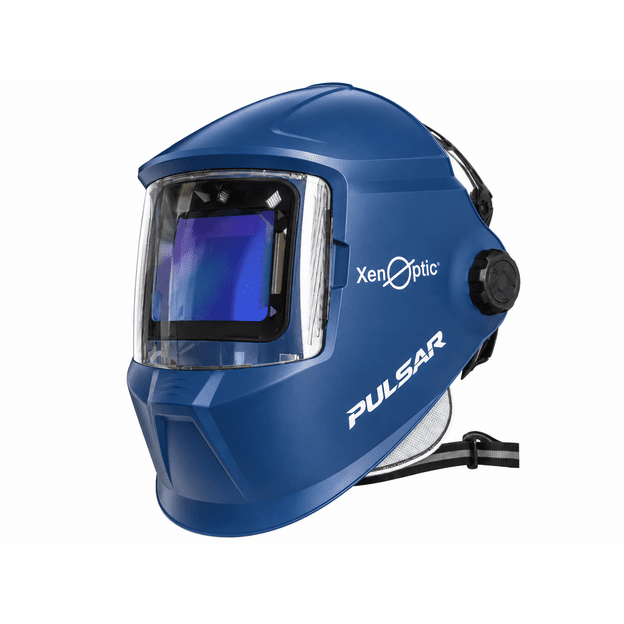 Automatinis suvirinimo skydelis XenOptic PULSAR True Color, Auto Shade, DIN 4–13