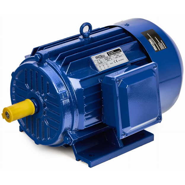 Electric motor 4.0KW 380V 1440rpm