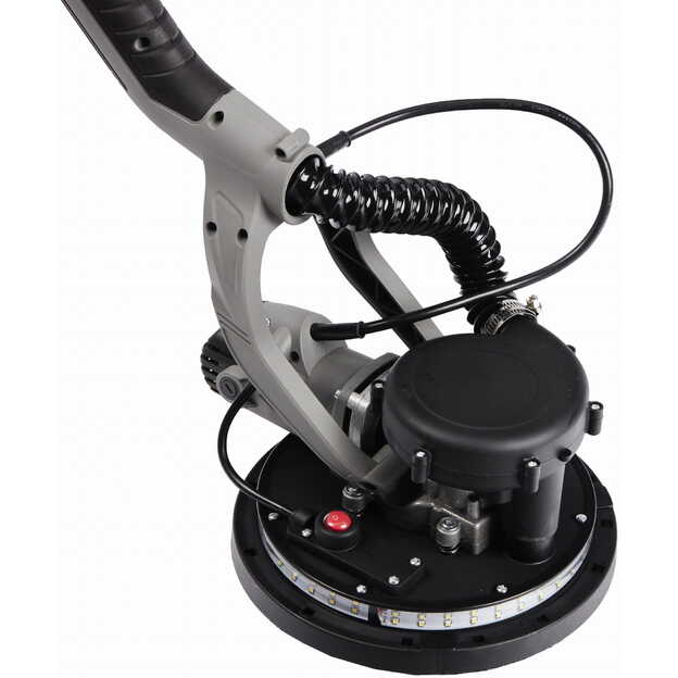 Drywall and Plaster Long Reach Sander 2000 W, 225 mm with LED Light (KD1798) 10