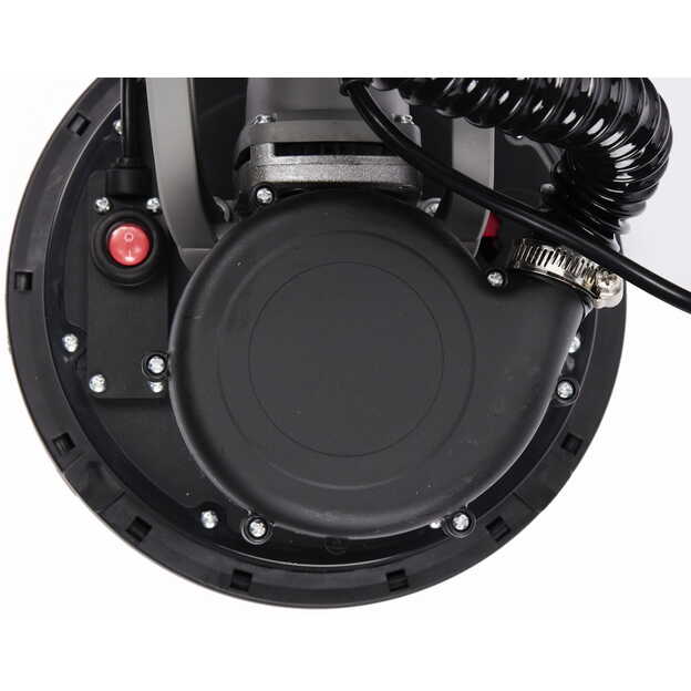 Drywall and Plaster Long Reach Sander 2000 W, 225 mm with LED Light (KD1798) 9