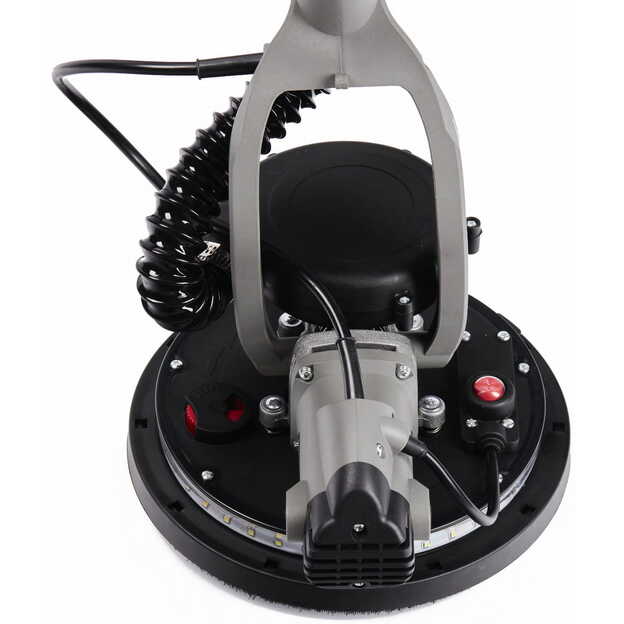 Drywall and Plaster Long Reach Sander 2000 W, 225 mm with LED Light (KD1798) 8