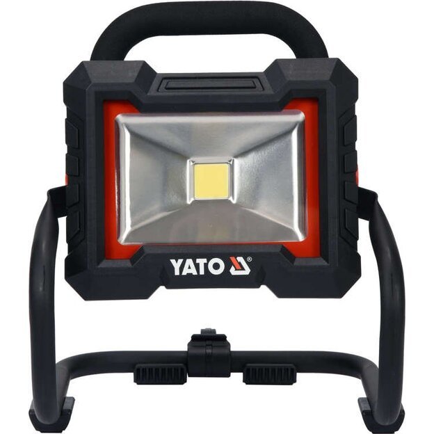 YATO YT-82961 Nešiojamas prožektorius | COB LED 18V 1600LM 20W