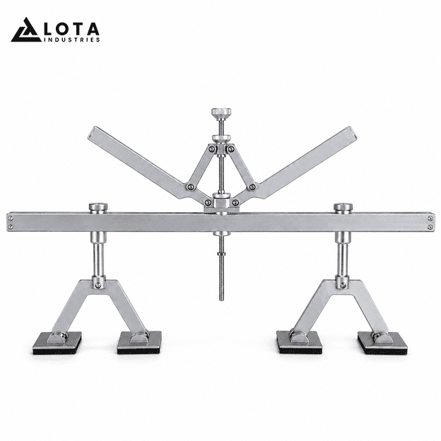 Body Repair Pulling Tool M10 | 1100 mm | LOTA INDUSTRIES