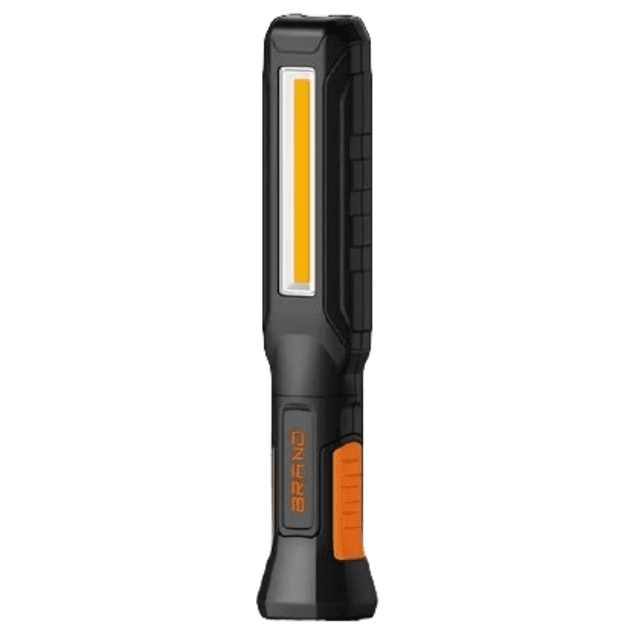 COB (7W) + SMD (2W) rechargeable work light