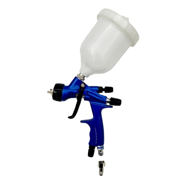 LVLP Professional air spray gun Ø1.3mm