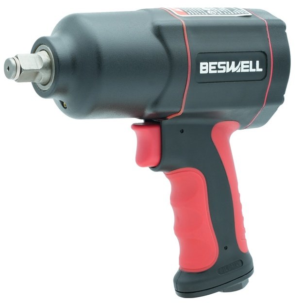 Pneumatic Impact Wrench | 12.5 mm (1/2") | 1600 Nm