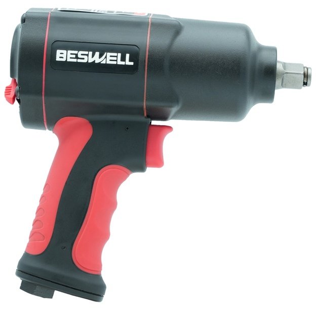 Pneumatic Impact Wrench | 12.5 mm (1/2") | 1600 Nm 2