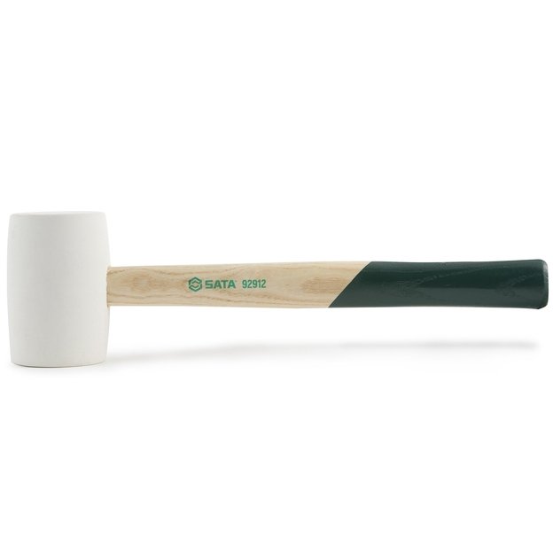 Rubber mallet hammer 0.45kg 1
